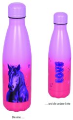 HB drinkfles I love Horses
