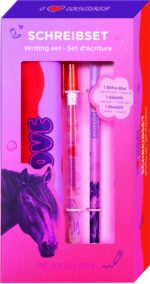 HB schrijfset I love Horses