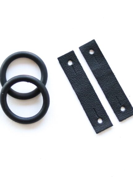 HB setje rubbers en elastieken veiligheidsbeugel