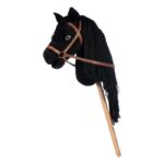 HKM Hobby Horse mini zwart
