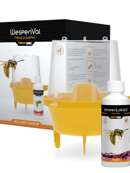 Knock Pest wespenval