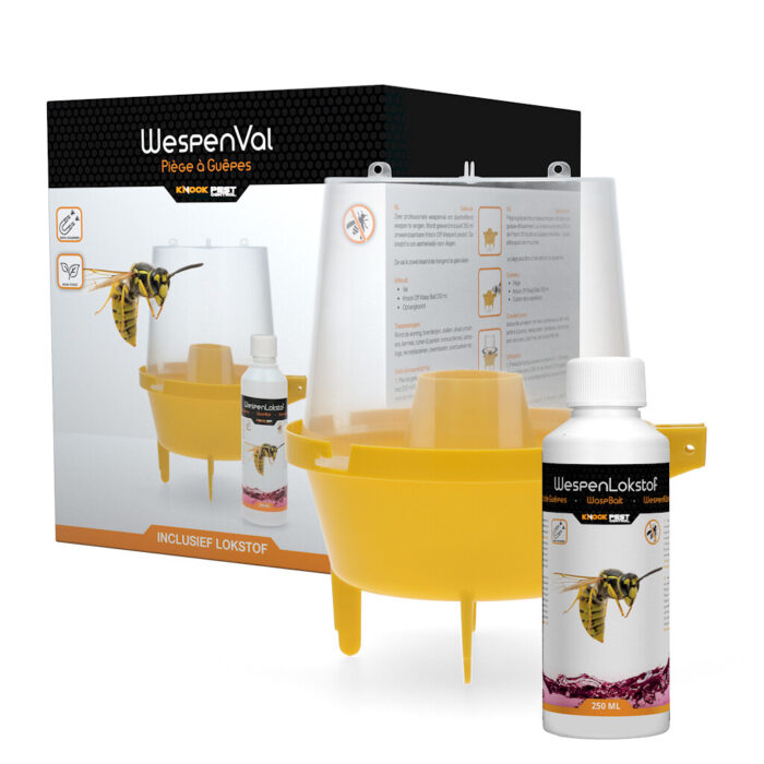 Knock Pest wespenval Knock Pest wespenval