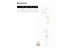 Maattabel HKM Hobby Horse mini