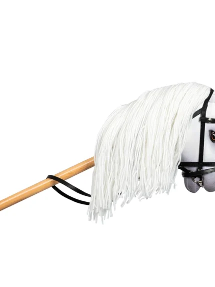 ByAstrup Hobby Horse Sigrid wit