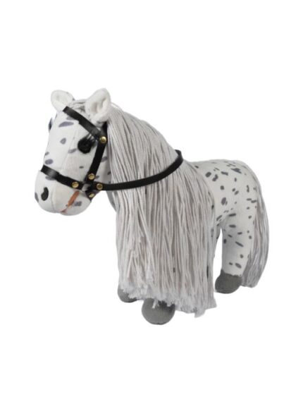 HKM Cuddle horse appaloosa