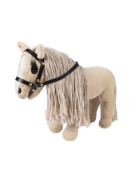 HKM Cuddle horse beige