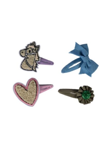 HKM haarclipjes Hobby Horsing