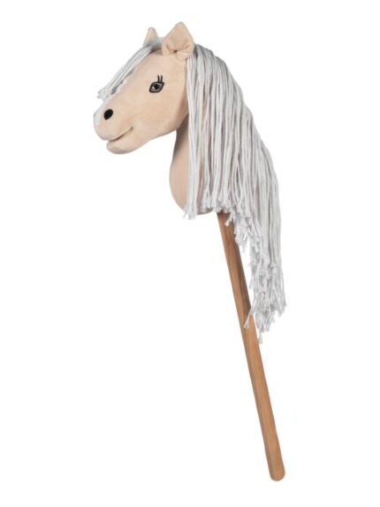 HKM Hobby Horse Professional Slim Line Beige