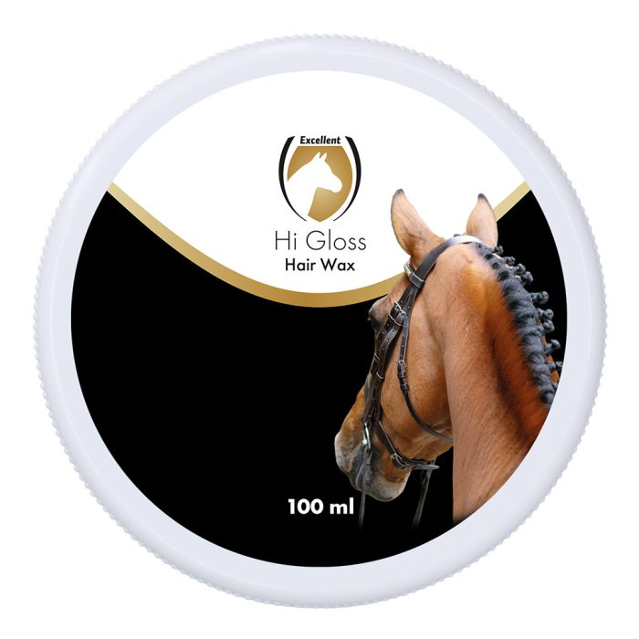 Excellent Horse Hi Gloss Hair Wax