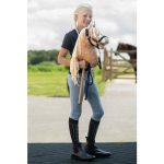 HKM Hobby Horse verstelbare halsterset donkerblauw