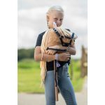 HKM Hobby Horse verstelbare halsterset donkerblauw