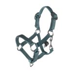 HKM Hobby Horse verstelbare halsterset turquoise