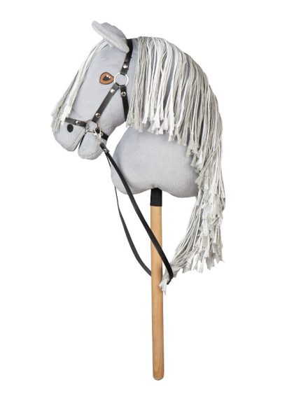 Horka Hobby Horse grijs