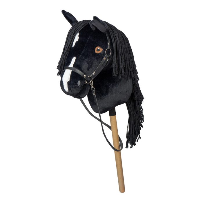 Horka Hobby Horse zwart Horka Hobby Horse zwart