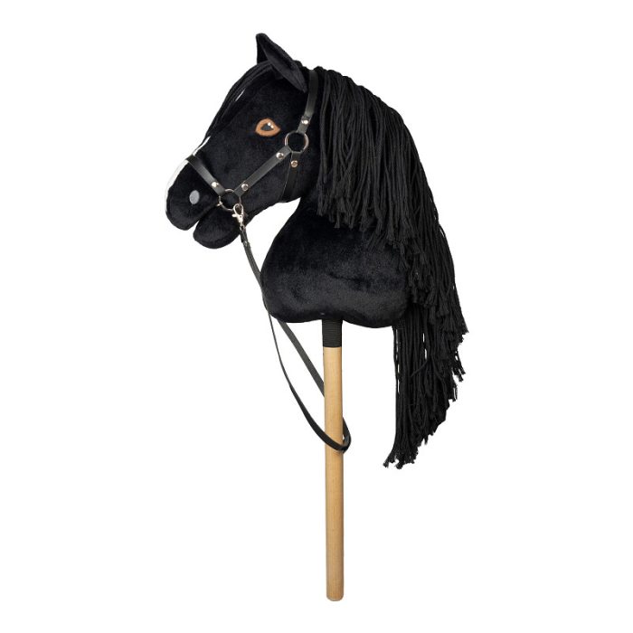 Horka Hobby Horse zwart Horka Hobby Horse zwart