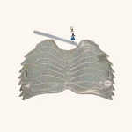 ByAstrup Hobby Horse glitterset met sleutelhanger