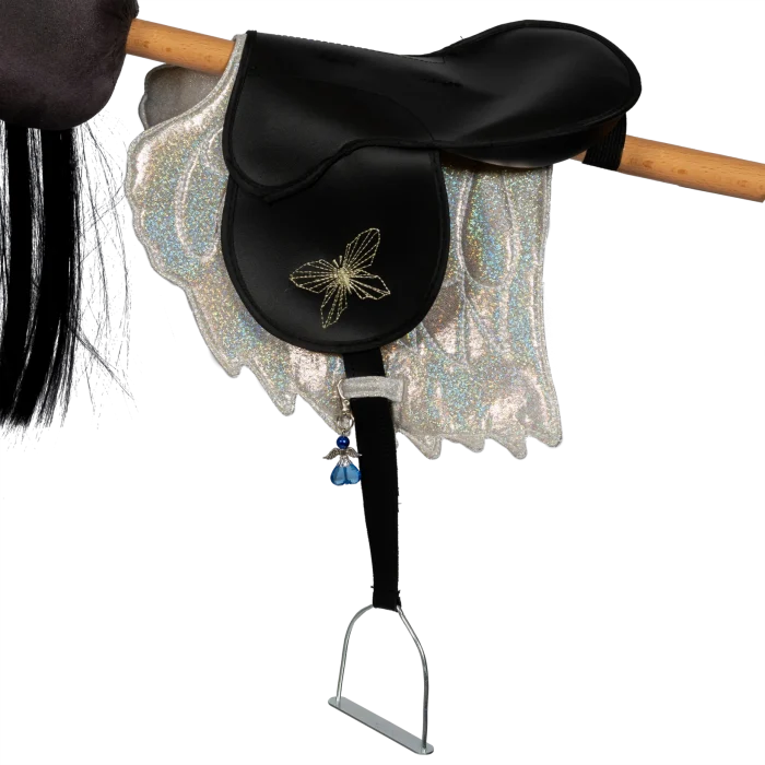 ByAstrup Hobby Horse glitterset met sleutelhanger ByAstrup Hobby Horse glitterset met sleutelhanger