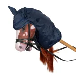 ByAstrup Hobby Horse regendeken blauw