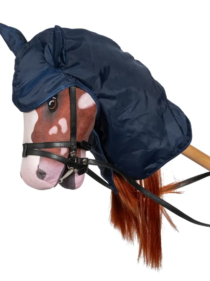 ByAstrup Hobby Horse regendeken blauw
