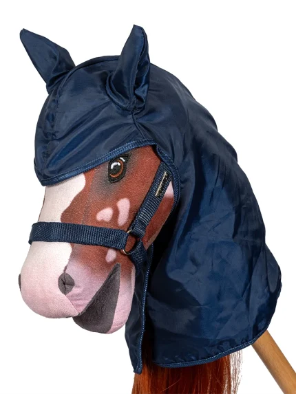 ByAstrup Hobby Horse regendeken blauw