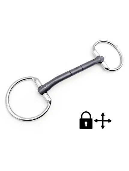 Fager Nikita Titanium bustrens