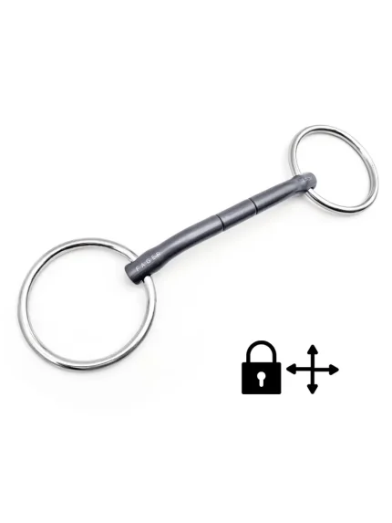 Fager Nikita Titanium watertrens