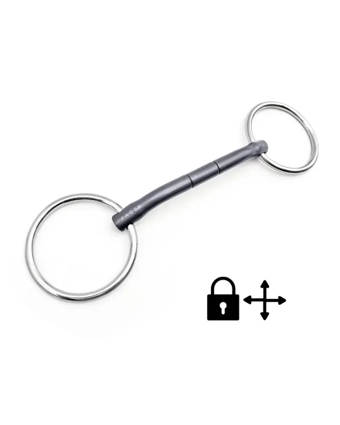 Fager Nikita Titanium watertrens Fager Nikita Titanium watertrens