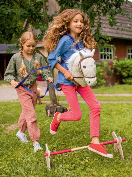 Horsefriends houten hindernis