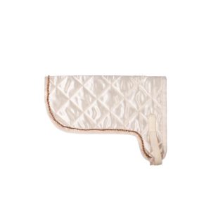 HKM Hobby Horse dekentje Premium creme