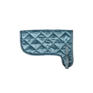 HKM Hobby Horse dekentje Premium turquoise