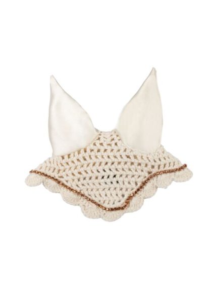 HKM Hobby Horse oornetje Premium creme