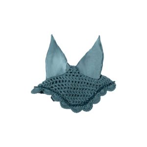 HKM Hobby Horse oornetje Premium turquoise