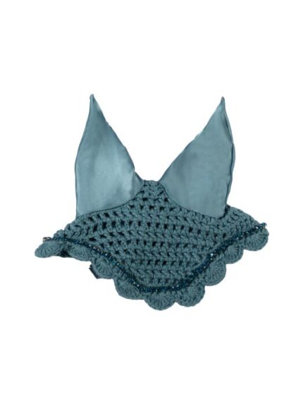 HKM Hobby Horse oornetje Premium turquoise