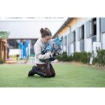 HKM Hobby Horse oornetje Premium turquoise