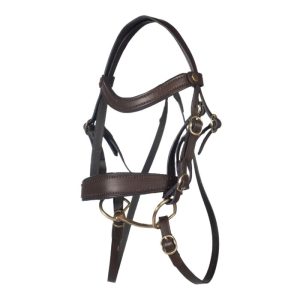 HKM hoofdstel Hobby Horse basic brown