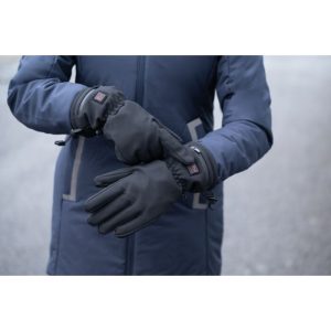 HKM verwarmde rijhandschoenen