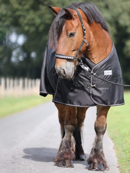 Kavalkade outdoordeken Draft Horse Fleece