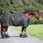 Kavalkade outdoordeken Draft Horse Fleece