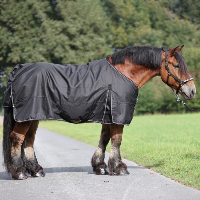 Kavalkade outdoordeken Draft Horse Fleece