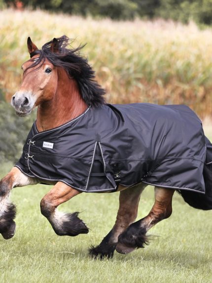 Kavalkade outdoordeken Draft Horse Fleece