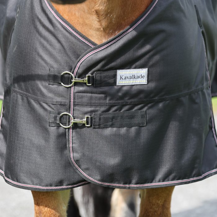Kavalkade outdoordeken Draft Horse Fleece