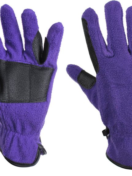 RH fleece handschoenen kind