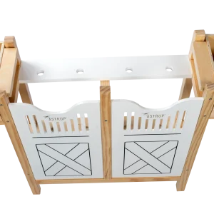 ByAstrup stal 4 stokpaarden