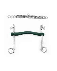 Fager Andrea dressuurstang kunststof